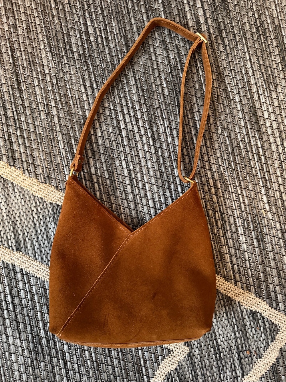 Portland Leather Small Naomi Shoulder Bag